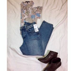 ✨NEW✨Boyfriend jeans H&M